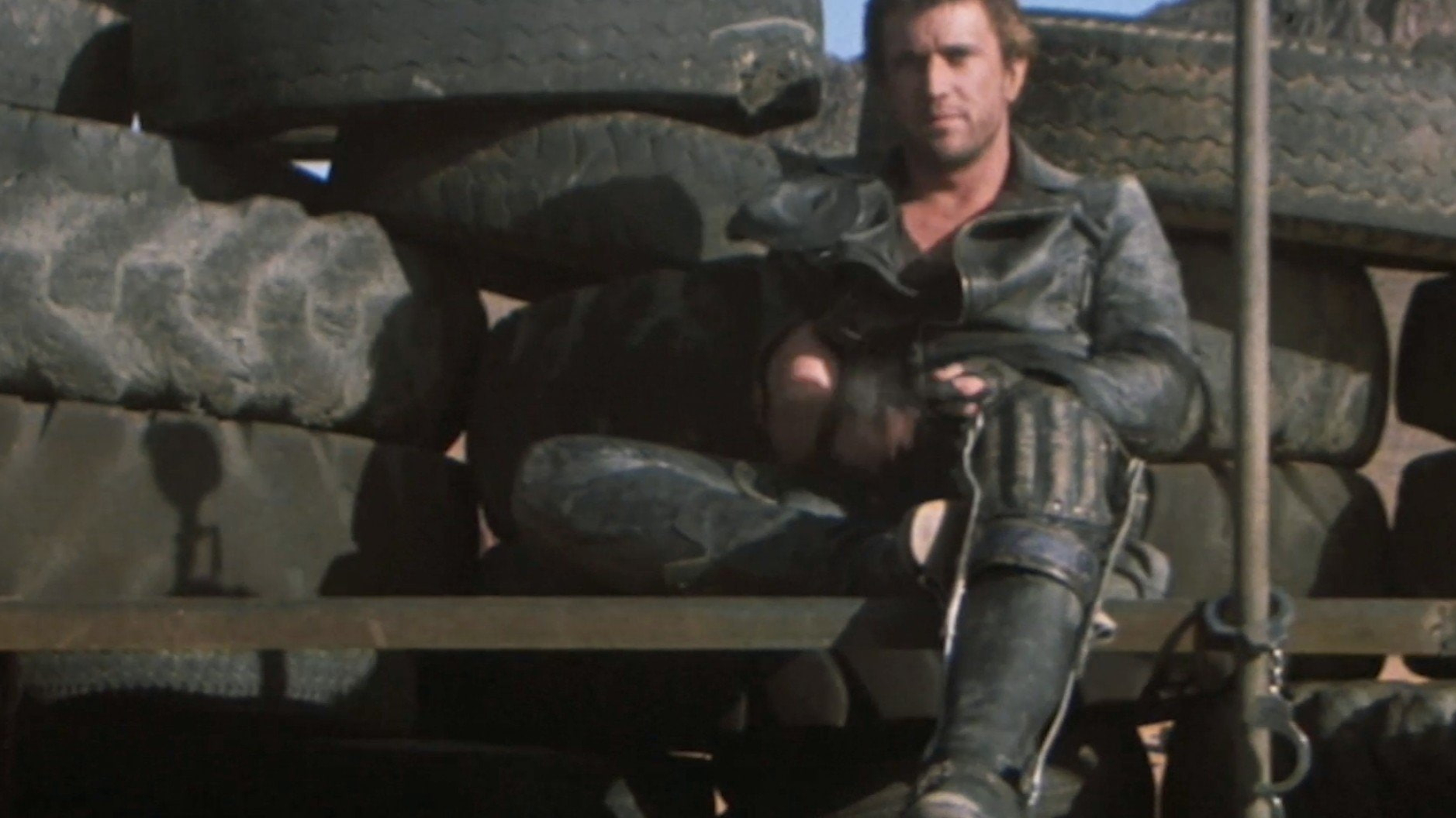 Imagens Mad Max 2 The road warrior 3840x2160